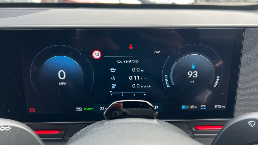 Hyundai Kona N Line 65Kwh Ev 218Ps Blue #32