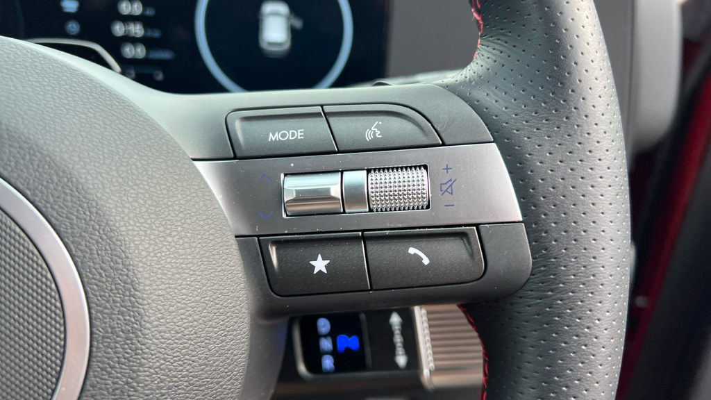 Hyundai Kona N Line 65Kwh Ev 218Ps Blue #30