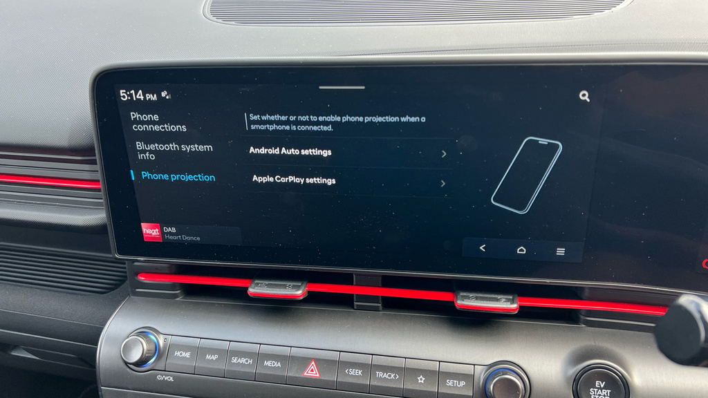 Hyundai Kona N Line 65Kwh Ev 218Ps Blue #28