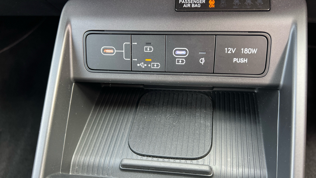Hyundai Kona N Line 65Kwh Ev 218Ps Blue #23