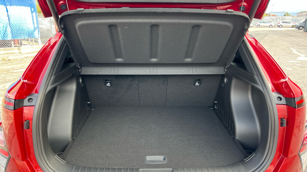 Hyundai Kona N Line 65Kwh Ev 218Ps Blue #37