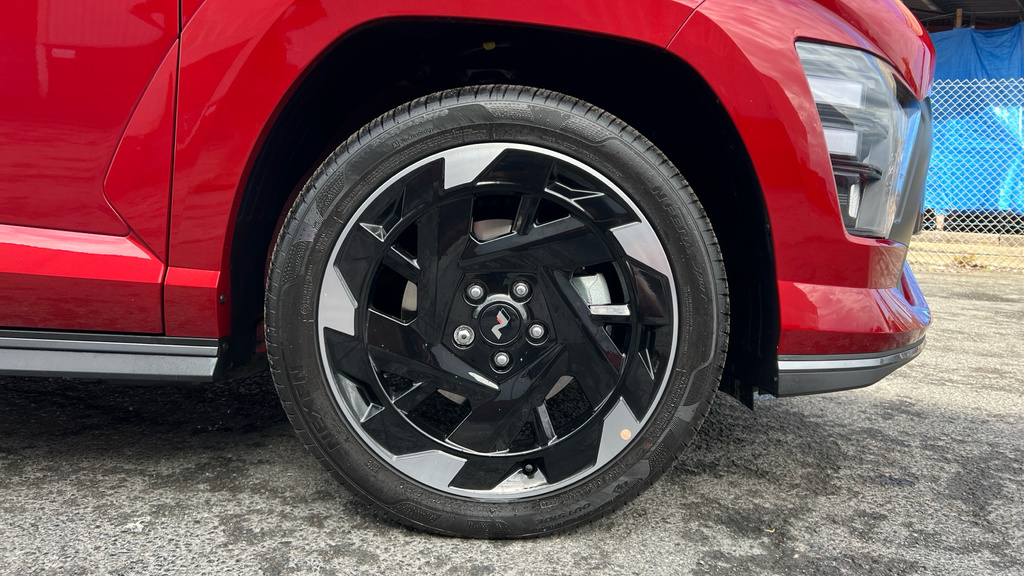 Hyundai Kona N Line 65Kwh Ev 218Ps Blue #44