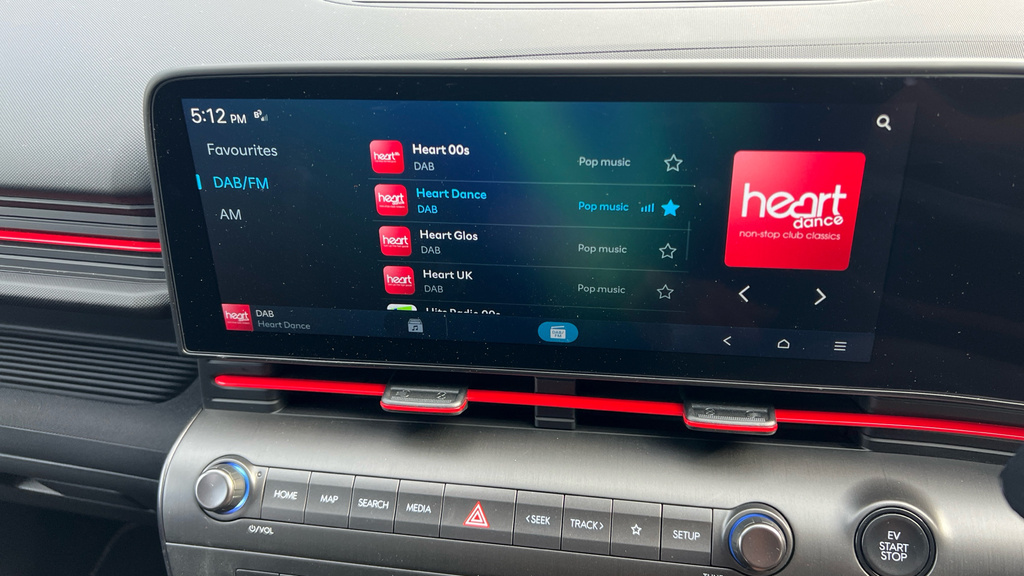 Hyundai Kona N Line 65Kwh Ev 218Ps Blue #21