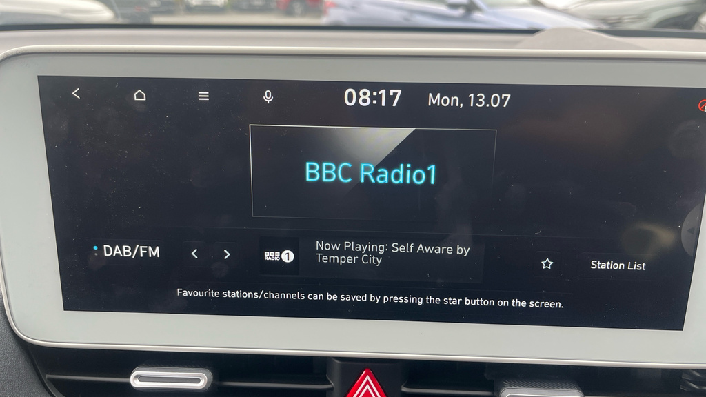 Hyundai Ioniq 5 E 217Ps Ultimate 73Kwh Rwd Blue #30