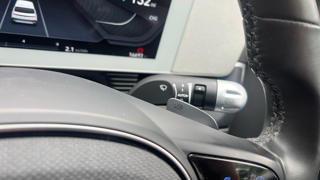 Hyundai Ioniq 5 E 217Ps Ultimate 73Kwh Rwd Blue #24