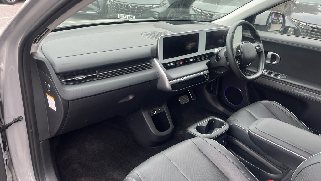 Hyundai Ioniq 5 E 217Ps Ultimate 73Kwh Rwd Blue #10