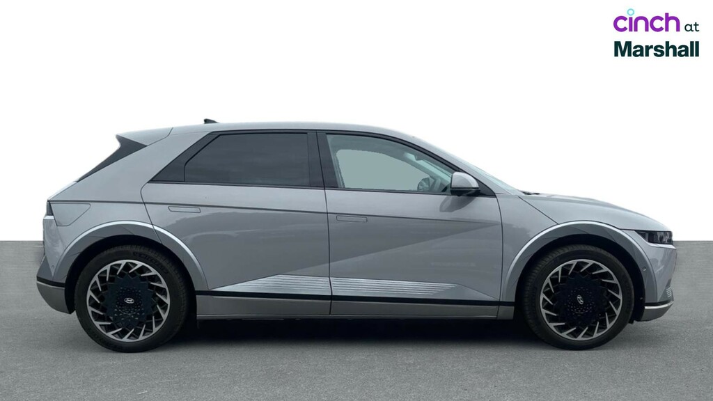 Hyundai Ioniq 5 E 217Ps Ultimate 73Kwh Rwd Blue #2