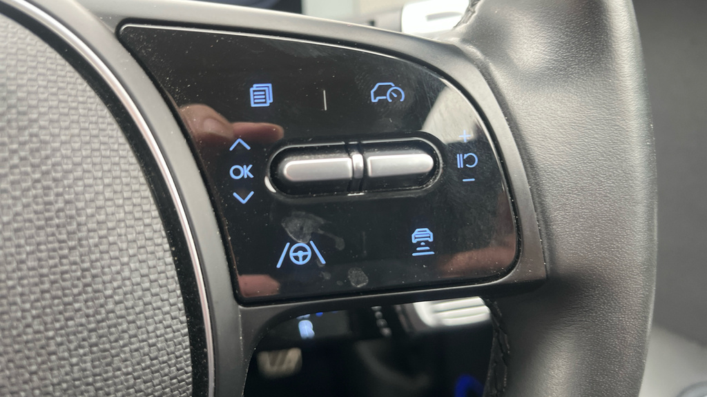 Hyundai Ioniq 5 E 217Ps Ultimate 73Kwh Rwd Blue #22