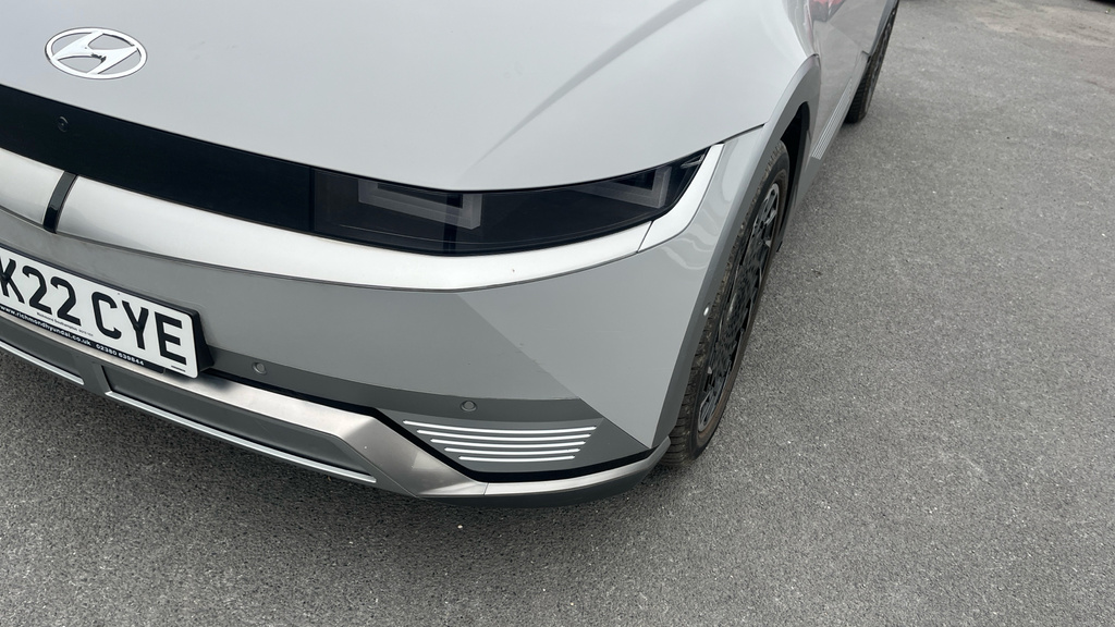 Hyundai Ioniq 5 E 217Ps Ultimate 73Kwh Rwd Blue #32
