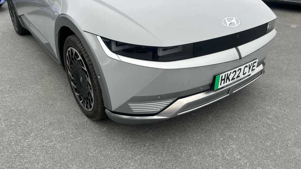 Hyundai Ioniq 5 E 217Ps Ultimate 73Kwh Rwd Blue #31