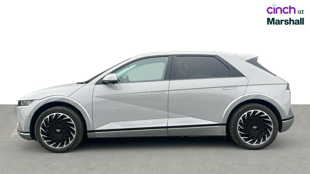 Hyundai Ioniq 5 E 217Ps Ultimate 73Kwh Rwd Blue #6