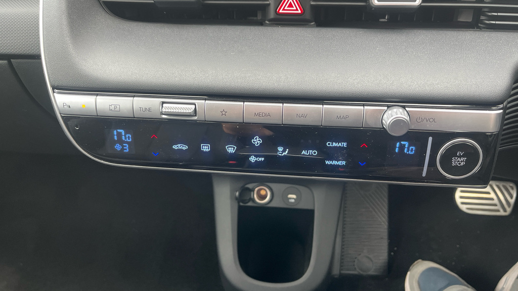 Hyundai Ioniq 5 E 217Ps Ultimate 73Kwh Rwd Blue #29