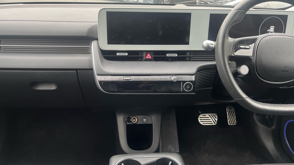 Hyundai Ioniq 5 E 217Ps Ultimate 73Kwh Rwd Blue #12