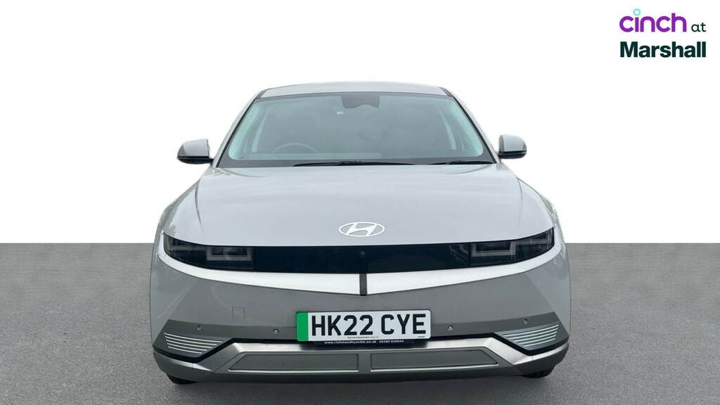Hyundai Ioniq 5 E 217Ps Ultimate 73Kwh Rwd Blue #8