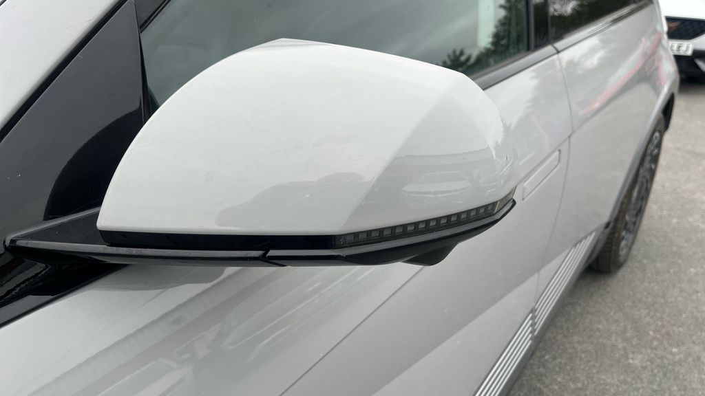 Hyundai Ioniq 5 E 217Ps Ultimate 73Kwh Rwd Blue #33