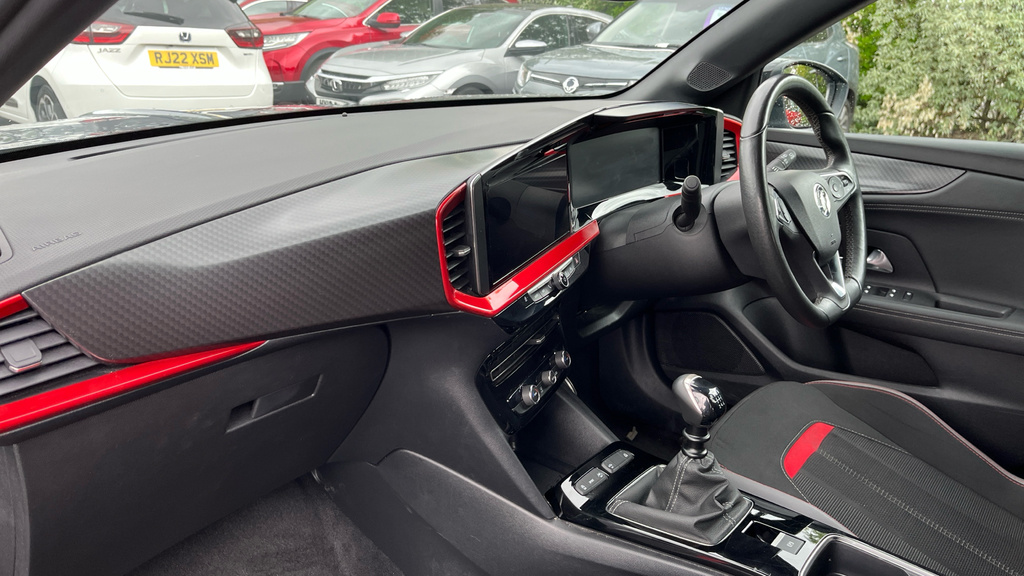 Vauxhall Mokka 1.2 Turbo 100 Gs Black #12