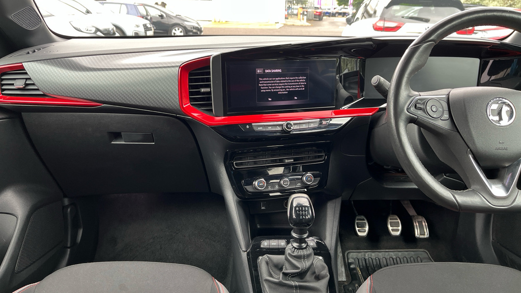 Vauxhall Mokka 1.2 Turbo 100 Gs Black #18
