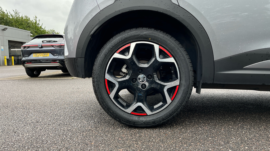 Vauxhall Mokka 1.2 Turbo 100 Gs Black #25