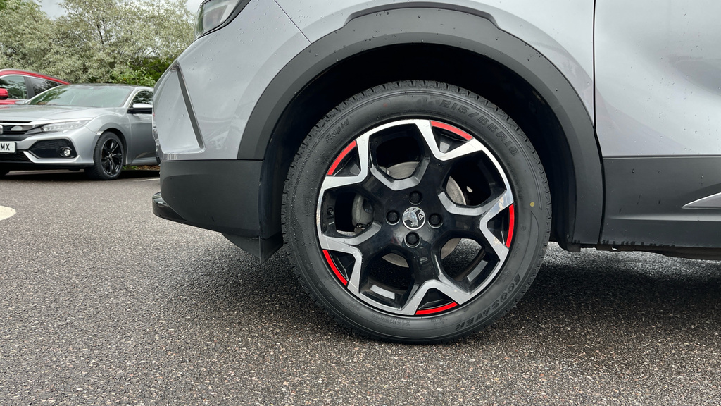 Vauxhall Mokka 1.2 Turbo 100 Gs Black #23