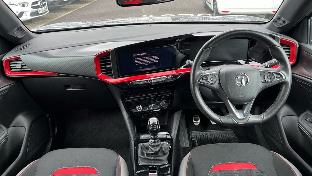 Vauxhall Mokka 1.2 Turbo 100 Gs Black #13