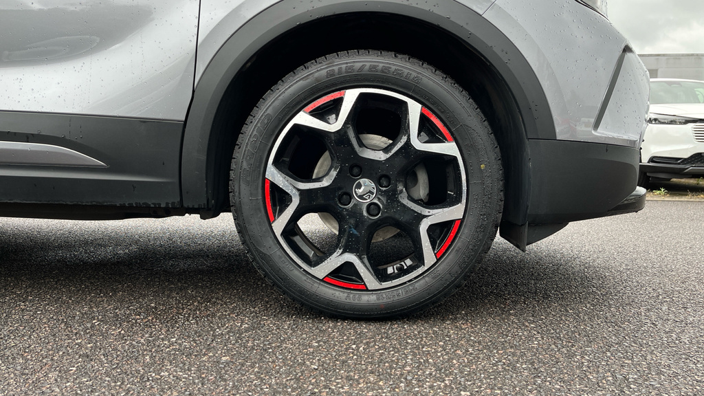 Vauxhall Mokka 1.2 Turbo 100 Gs Black #26
