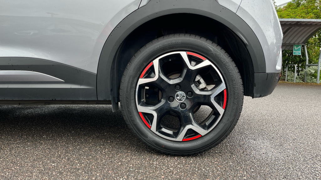 Vauxhall Mokka 1.2 Turbo 100 Gs Black #24