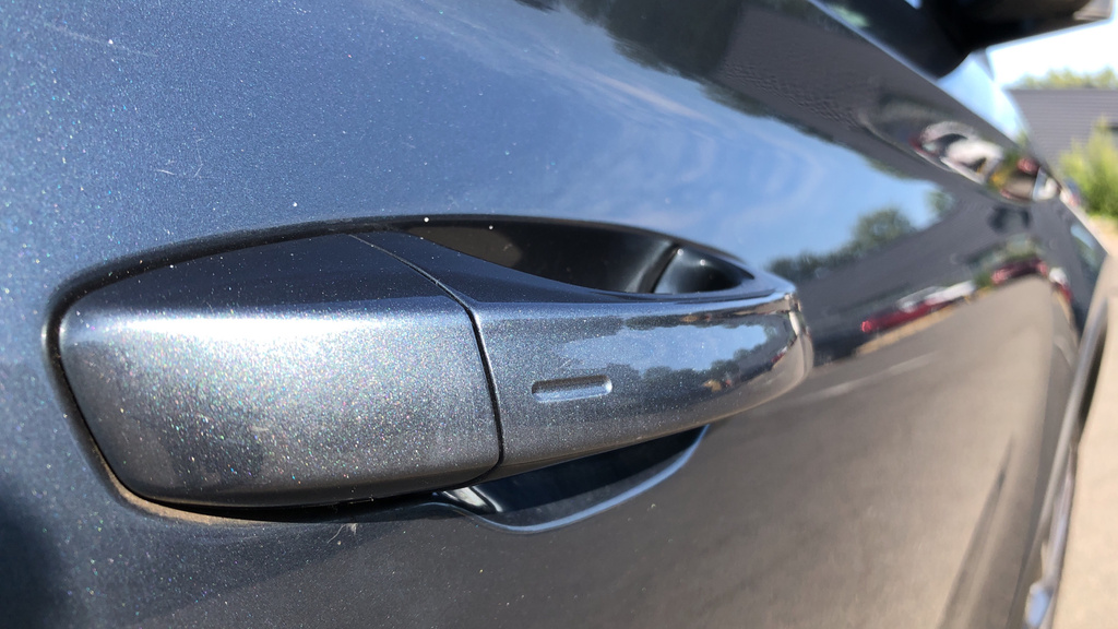 Skoda Kodiaq 1.5 Tsi Se 7 Seat Blue #6