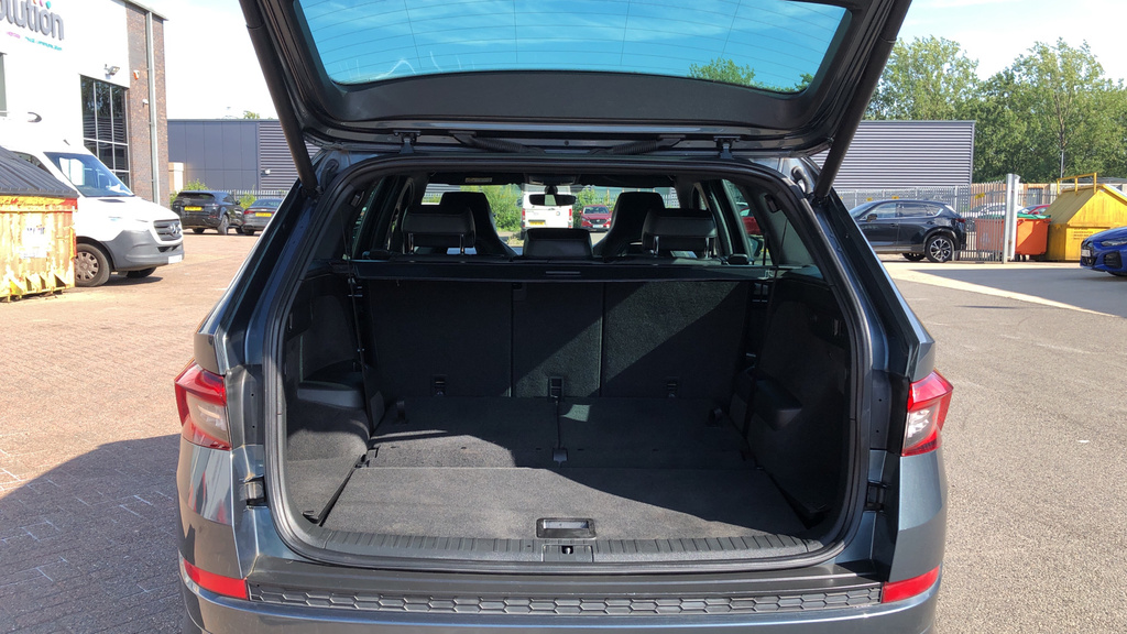 Skoda Kodiaq 1.5 Tsi Se 7 Seat Blue #31