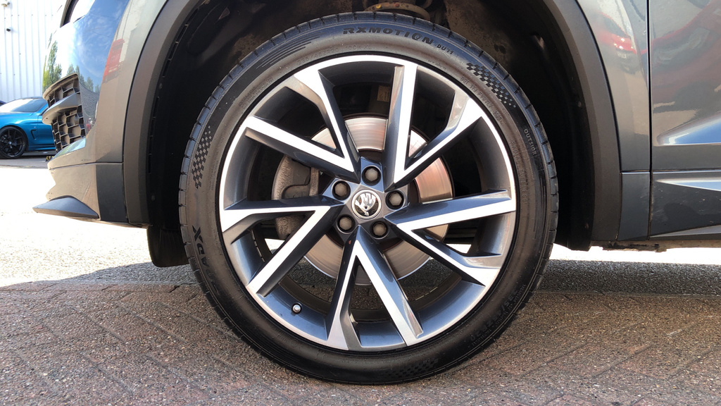 Skoda Kodiaq 1.5 Tsi Se 7 Seat Blue #33
