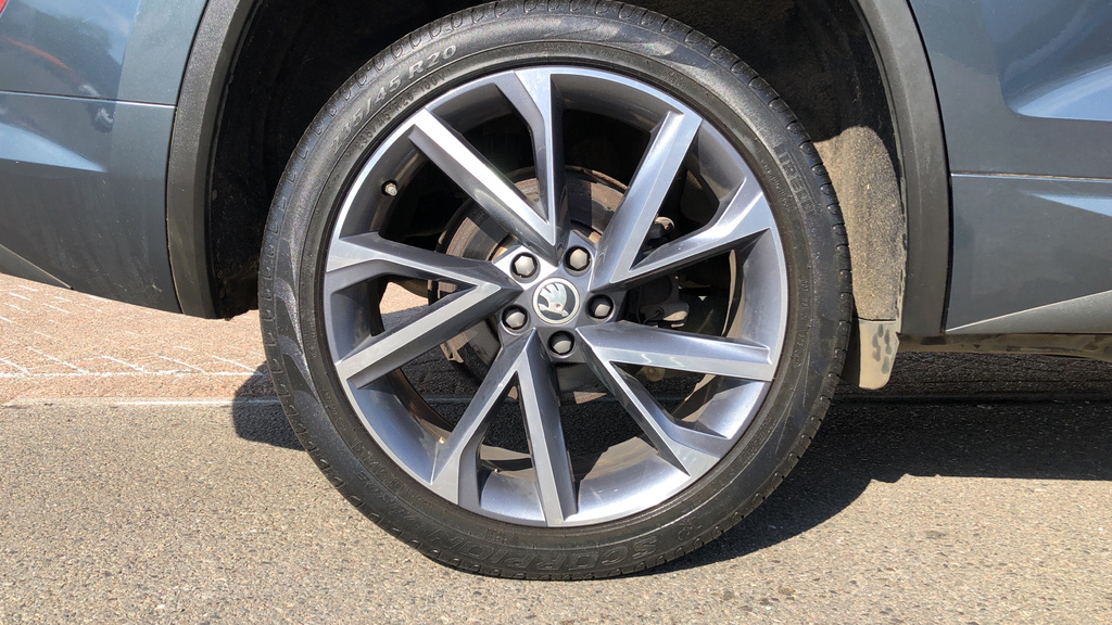 Skoda Kodiaq 1.5 Tsi Se 7 Seat Blue #35