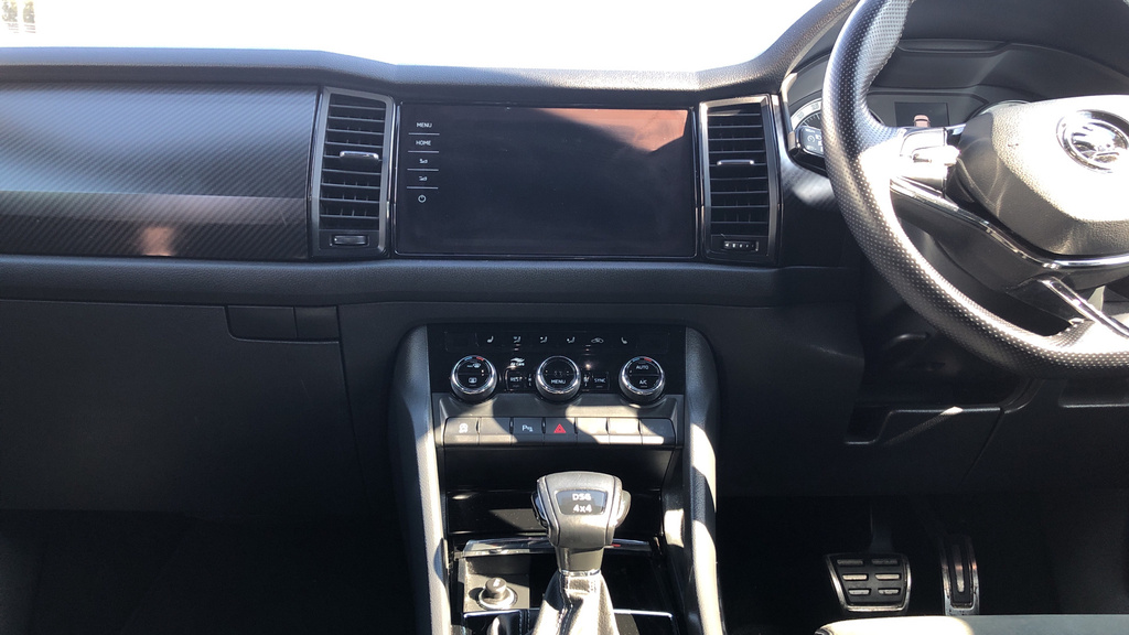 Skoda Kodiaq 1.5 Tsi Se 7 Seat Blue #26