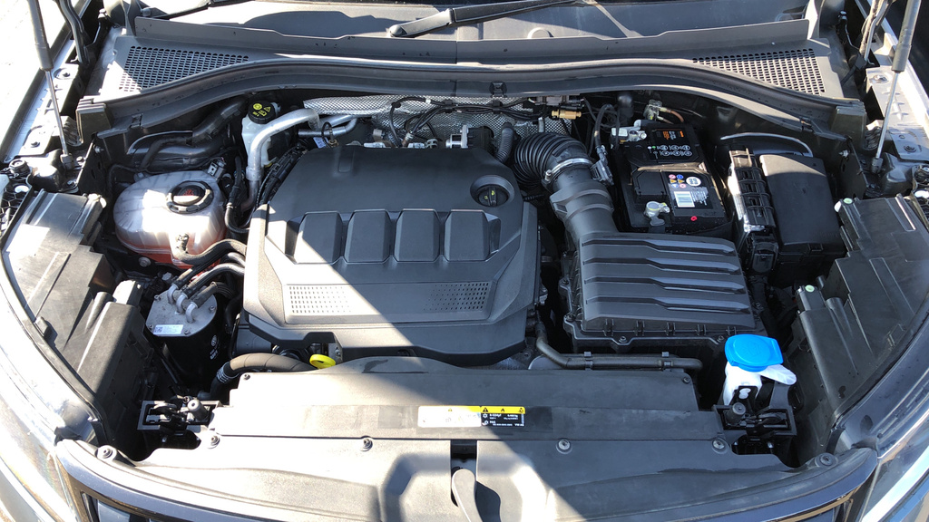Skoda Kodiaq 1.5 Tsi Se 7 Seat Blue #32