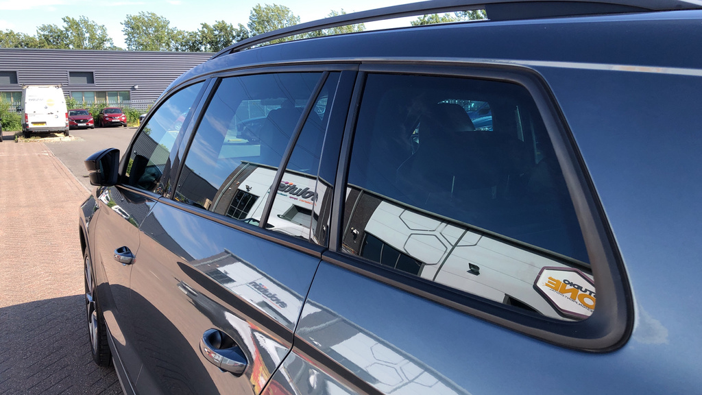 Skoda Kodiaq 1.5 Tsi Se 7 Seat Blue #10