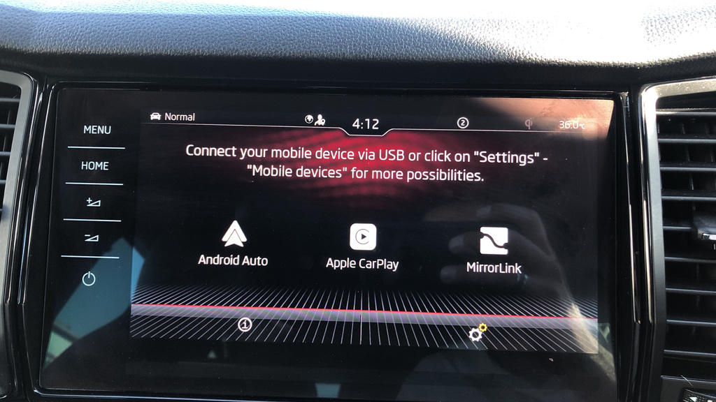 Skoda Kodiaq 1.5 Tsi Se 7 Seat Blue #27