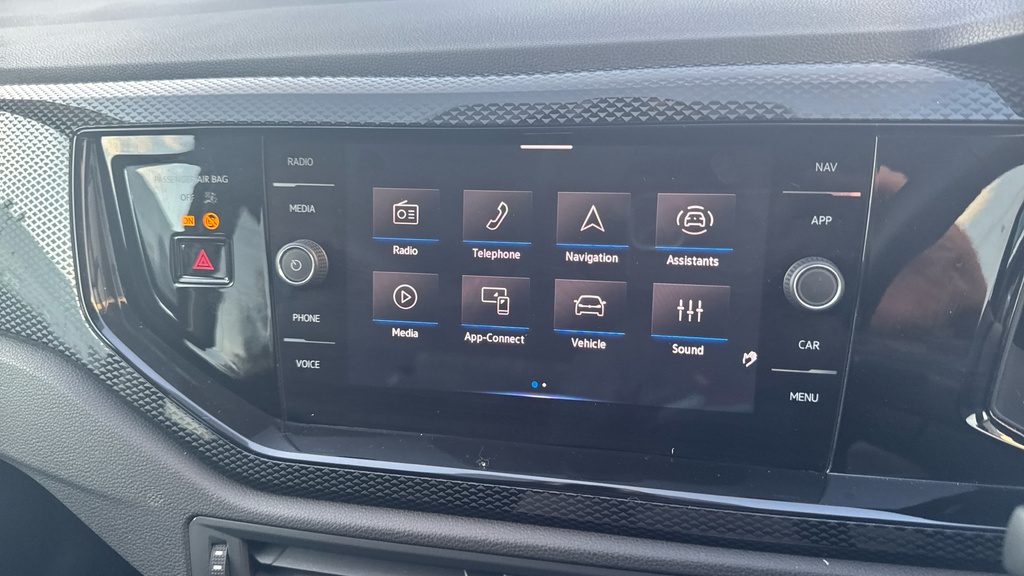 Volkswagen Polo 1.0 Tsi Black Edition Dsg Grey #23