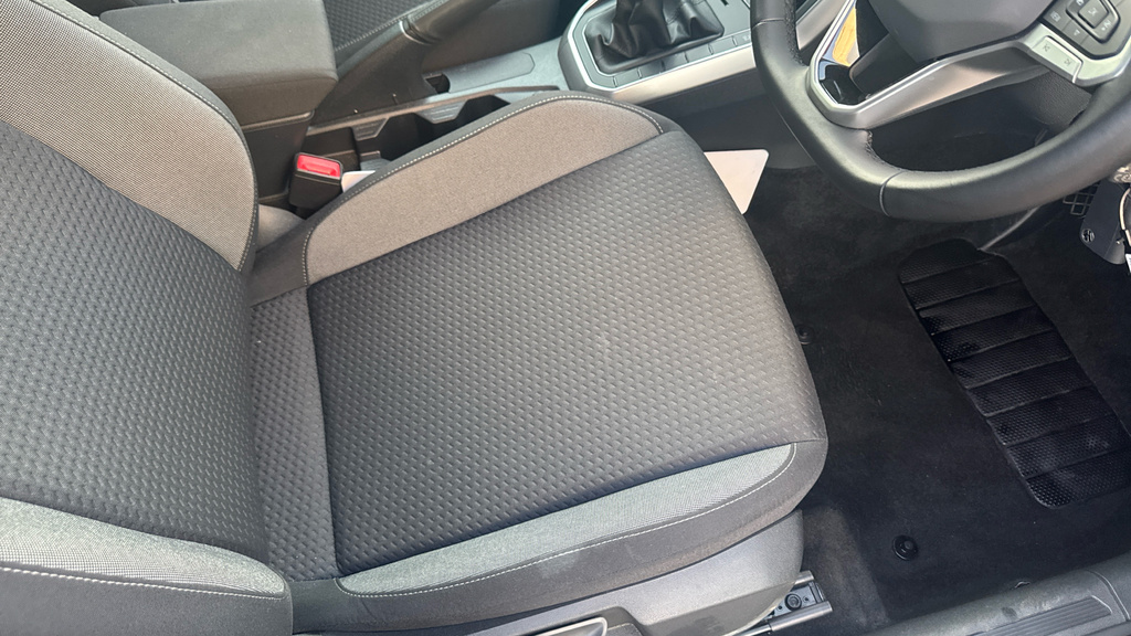 Volkswagen Polo 1.0 Tsi Black Edition Dsg Grey #41