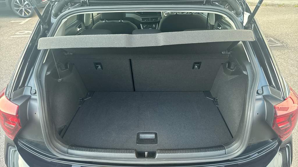 Volkswagen Polo 1.0 Tsi Black Edition Dsg Grey #15