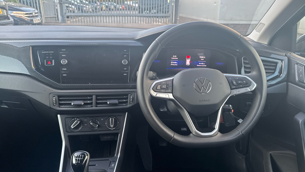 Volkswagen Polo 1.0 Tsi Black Edition Dsg Grey #29