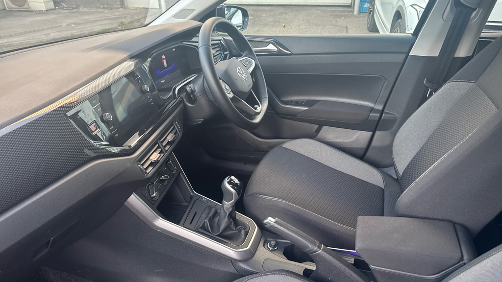 Volkswagen Polo 1.0 Tsi Black Edition Dsg Grey #30