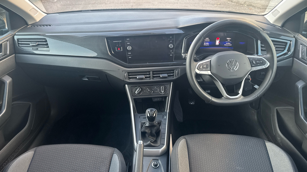 Volkswagen Polo 1.0 Tsi Black Edition Dsg Grey #11