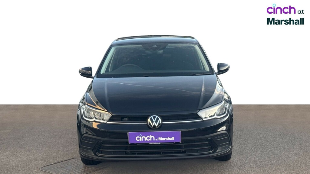 Volkswagen Polo 1.0 Tsi Black Edition Dsg Grey #7
