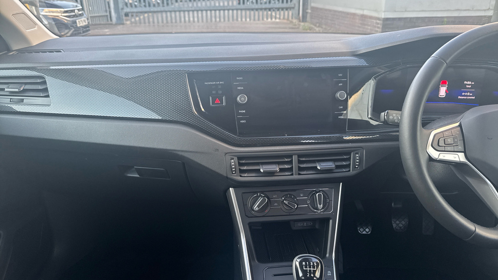 Volkswagen Polo 1.0 Tsi Black Edition Dsg Grey #12