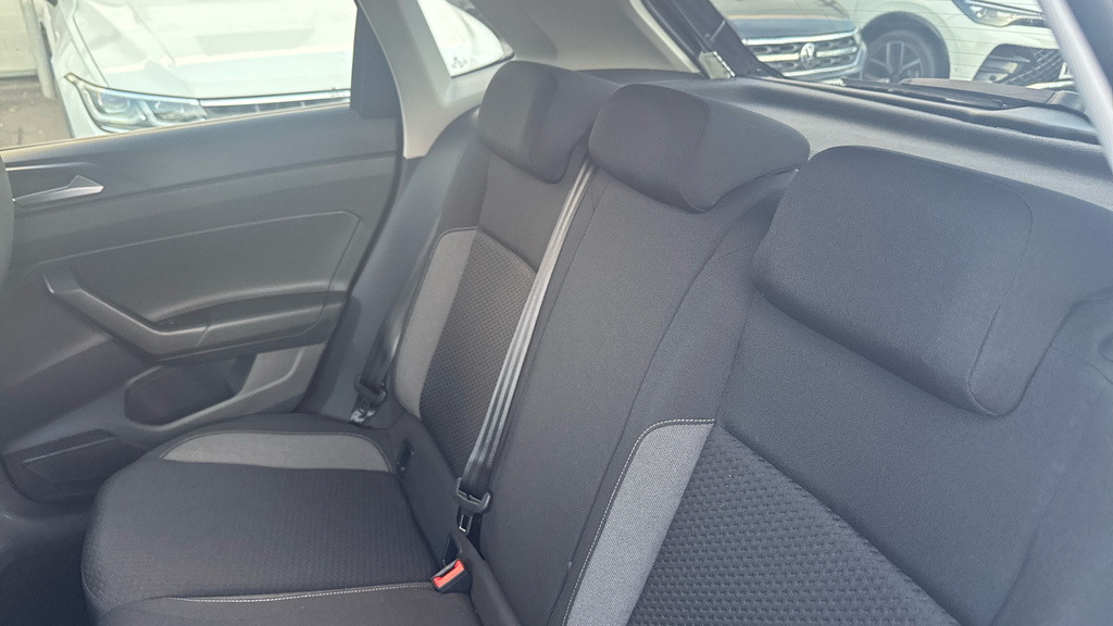 Volkswagen Polo 1.0 Tsi Black Edition Dsg Grey #14