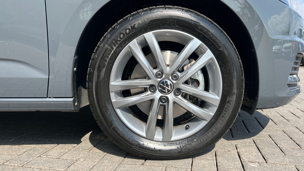 Volkswagen Touran 1.5 Tsi Evo Match Grey #27