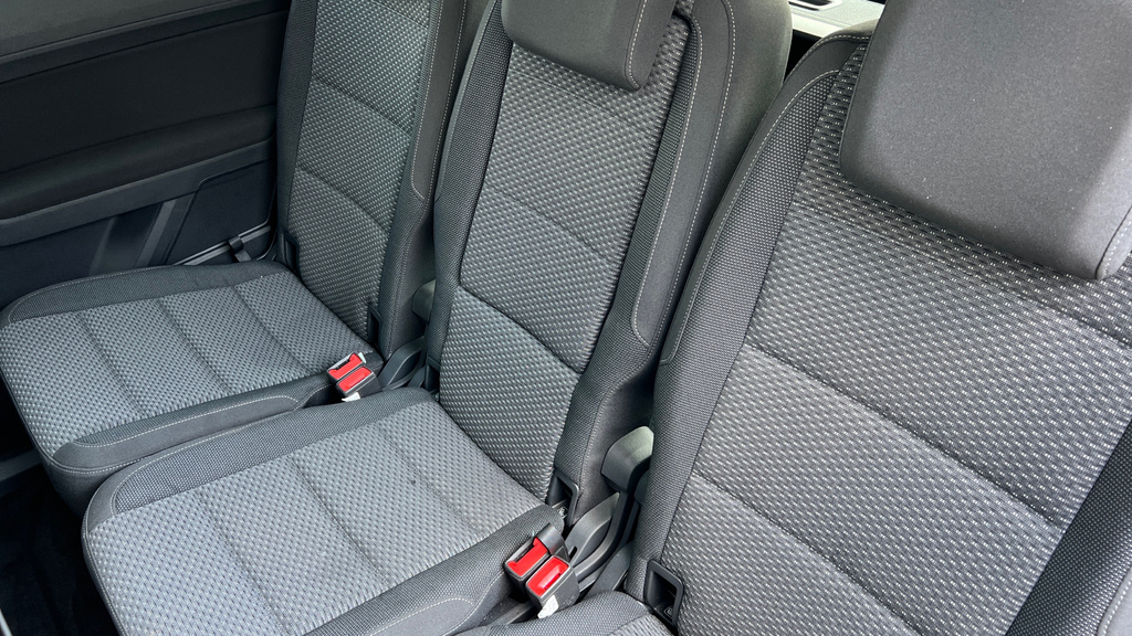 Volkswagen Touran 1.5 Tsi Evo Match Grey #23