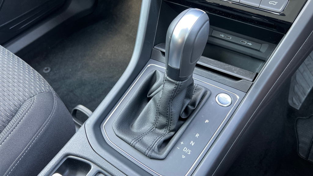 Volkswagen Touran 1.5 Tsi Evo Match Grey #40