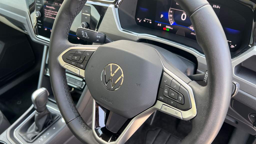 Volkswagen Touran 1.5 Tsi Evo Match Grey #48