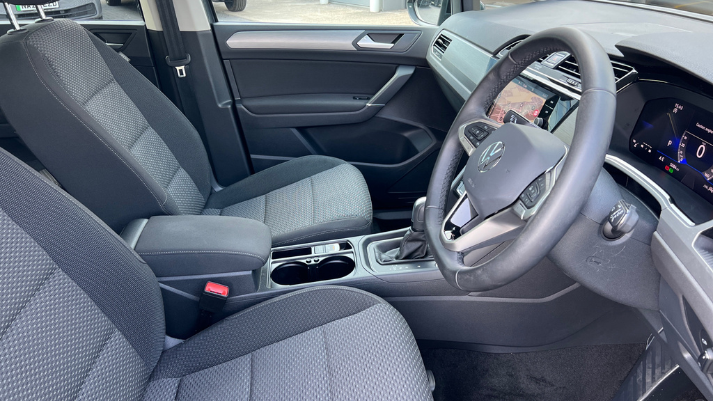 Volkswagen Touran 1.5 Tsi Evo Match Grey #34