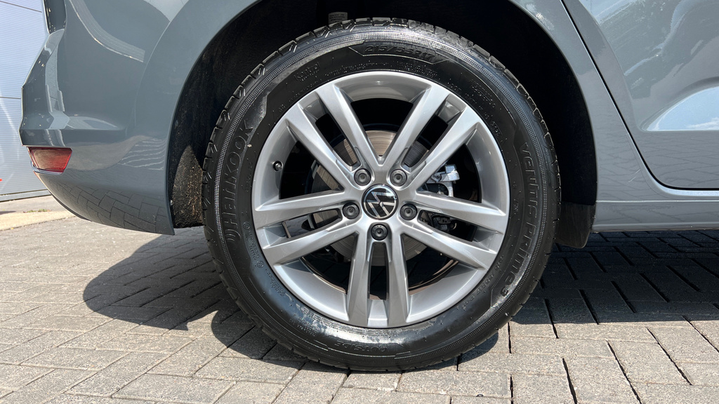 Volkswagen Touran 1.5 Tsi Evo Match Grey #28