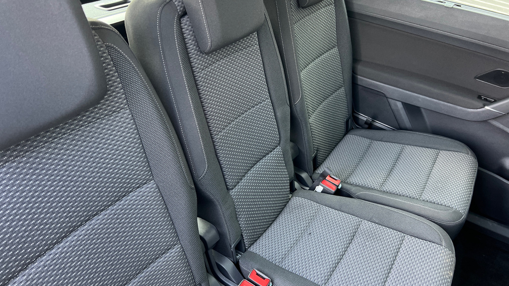 Volkswagen Touran 1.5 Tsi Evo Match Grey #44
